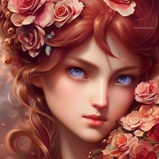 Portrait 1
