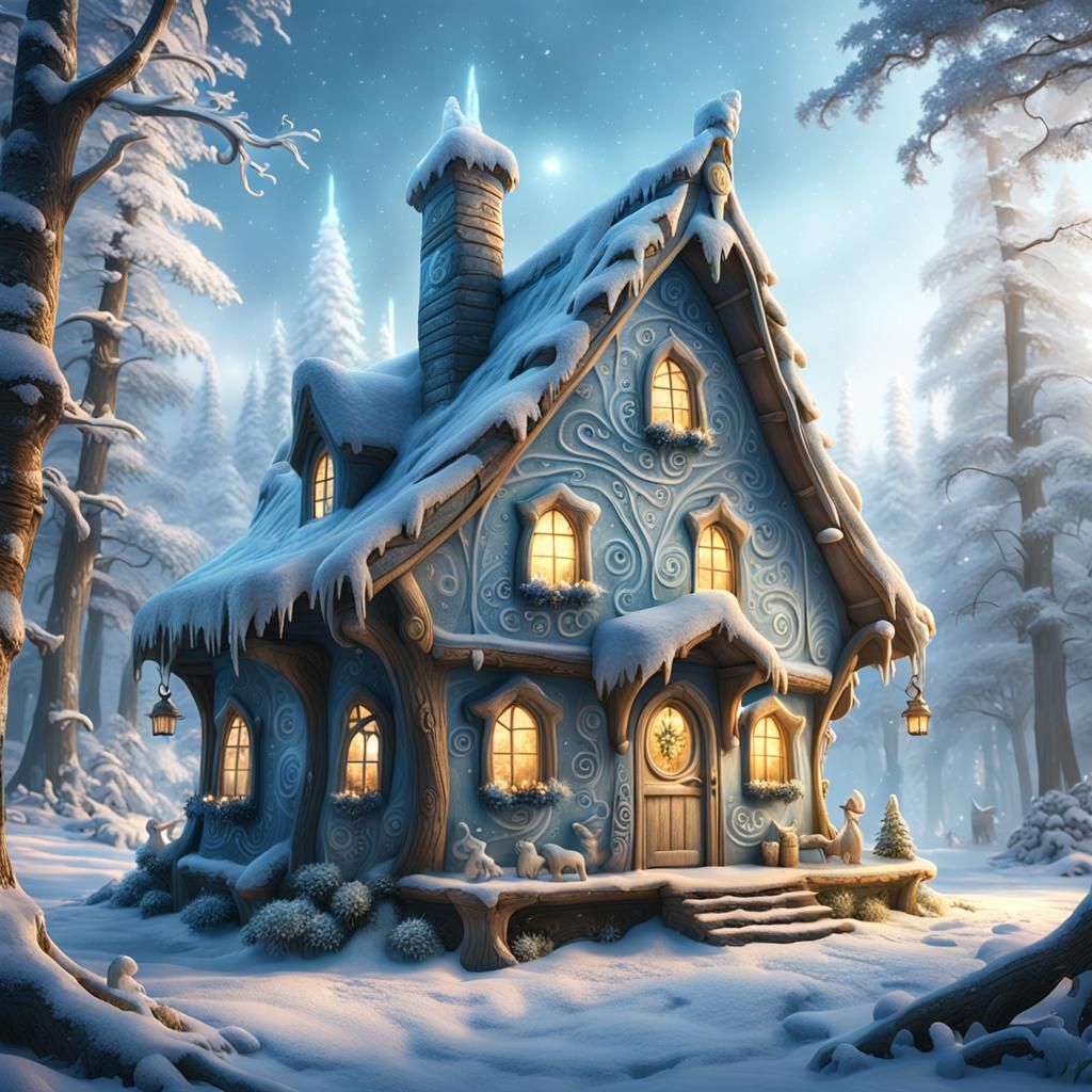 Magical Cottage