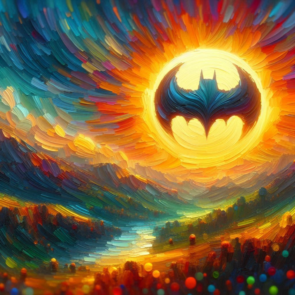 Batman Sunrise