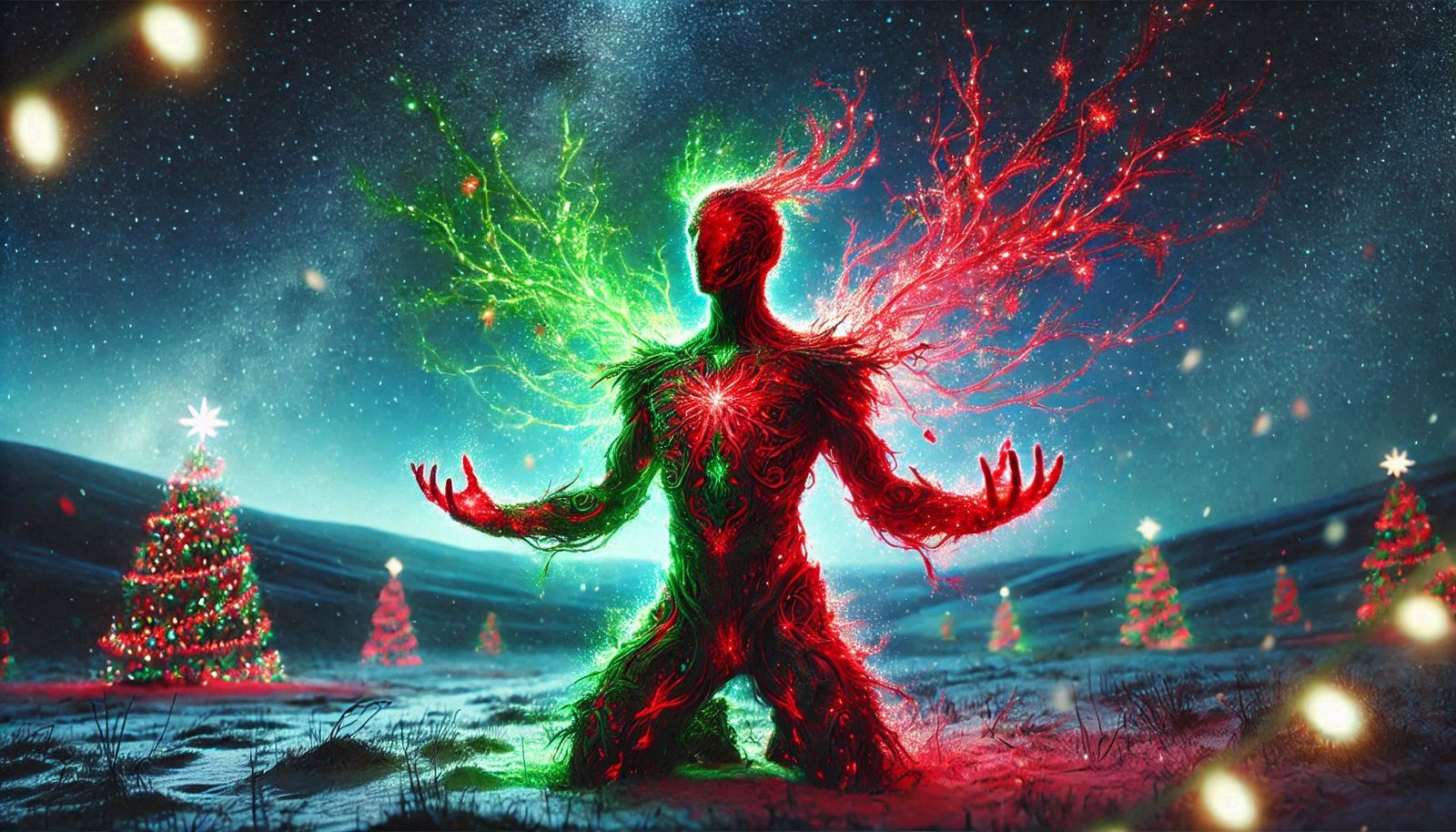 Bringer of Christmas Spirit