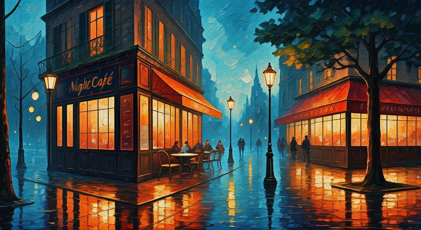 NightCafé   by @anakin s