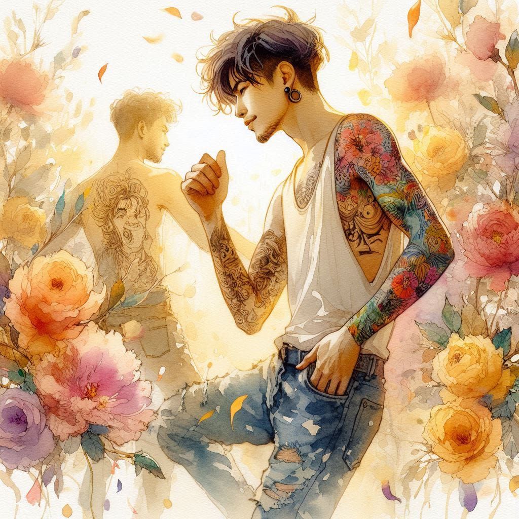 Best Friends - Old & New