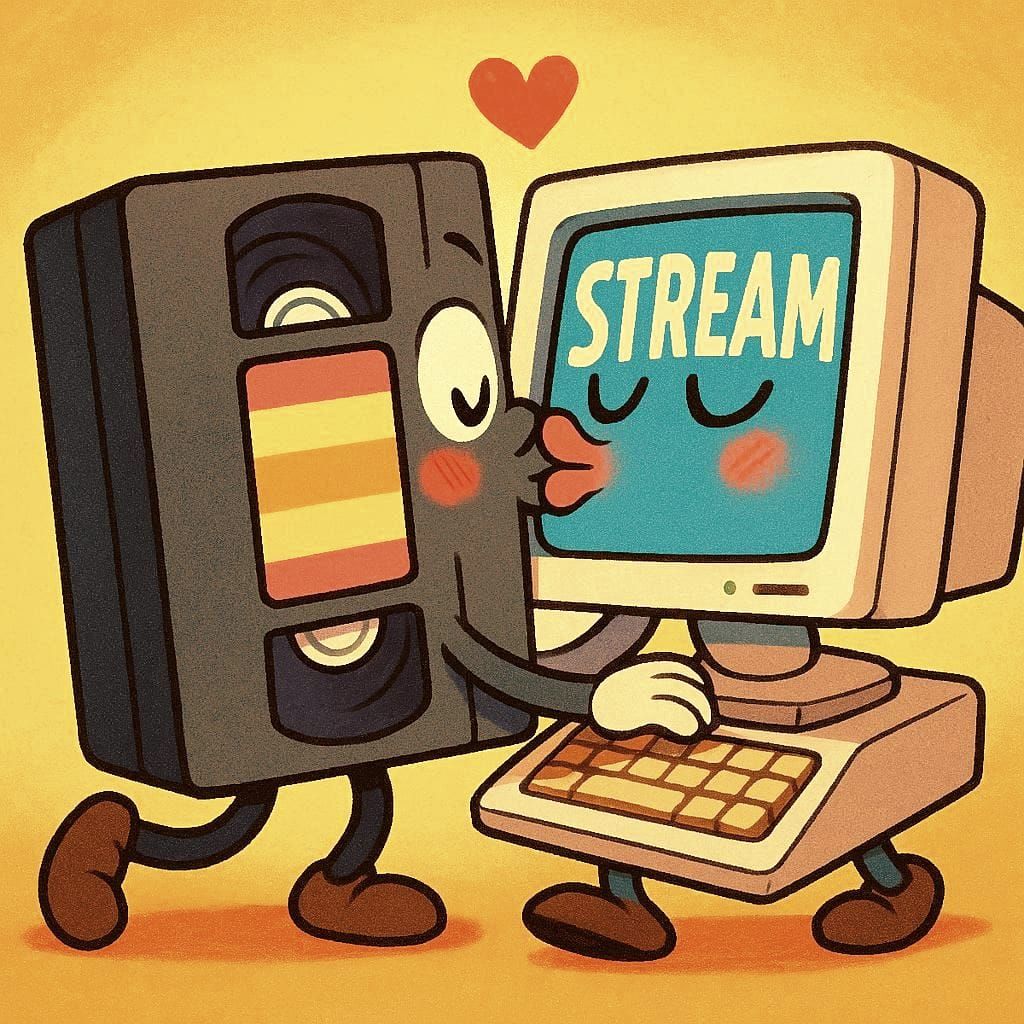 Old and New Love Affair