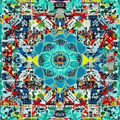 Morten Loth Unreal Fellow t_k Lola Ice Hoshi the one aRTyfrafix Dr Incognito Sergio Daroc 