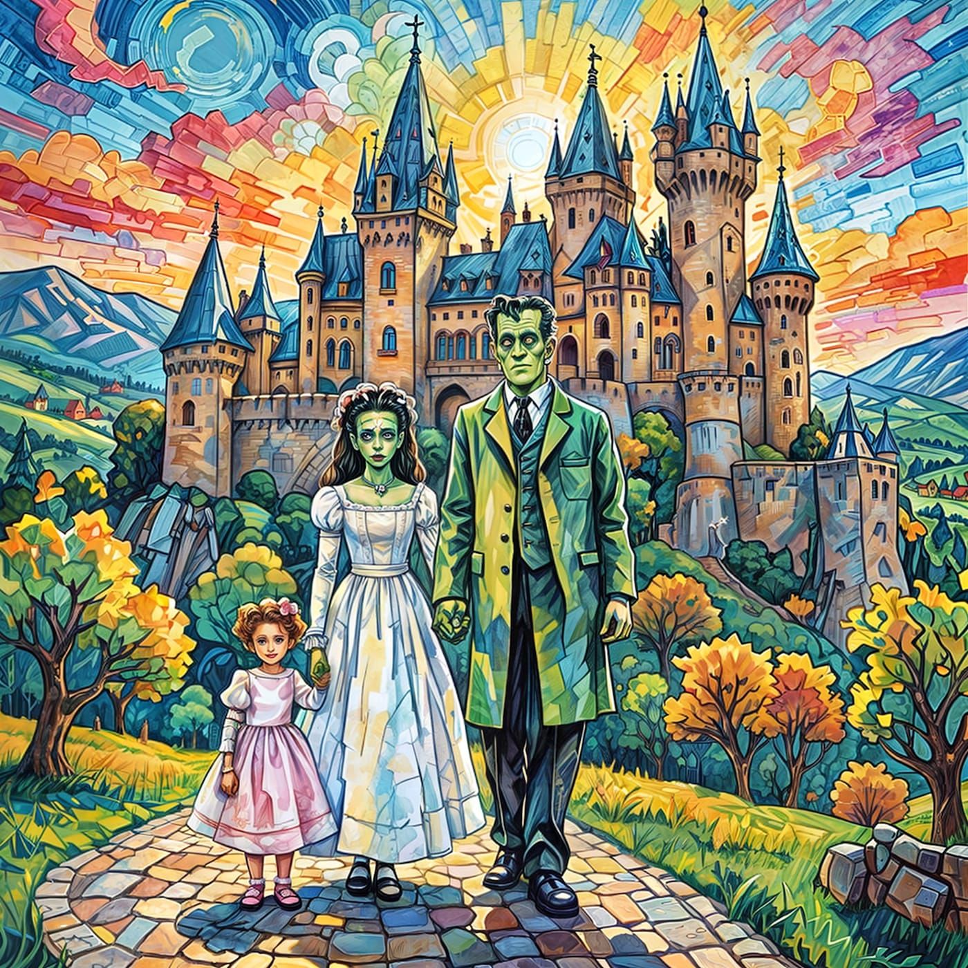 Sometimes Defining a Dysfunctional Family is Just a Matter o...