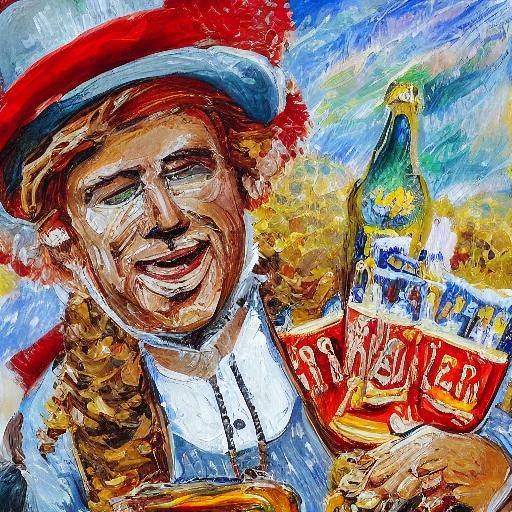 Octoberfest in Munich