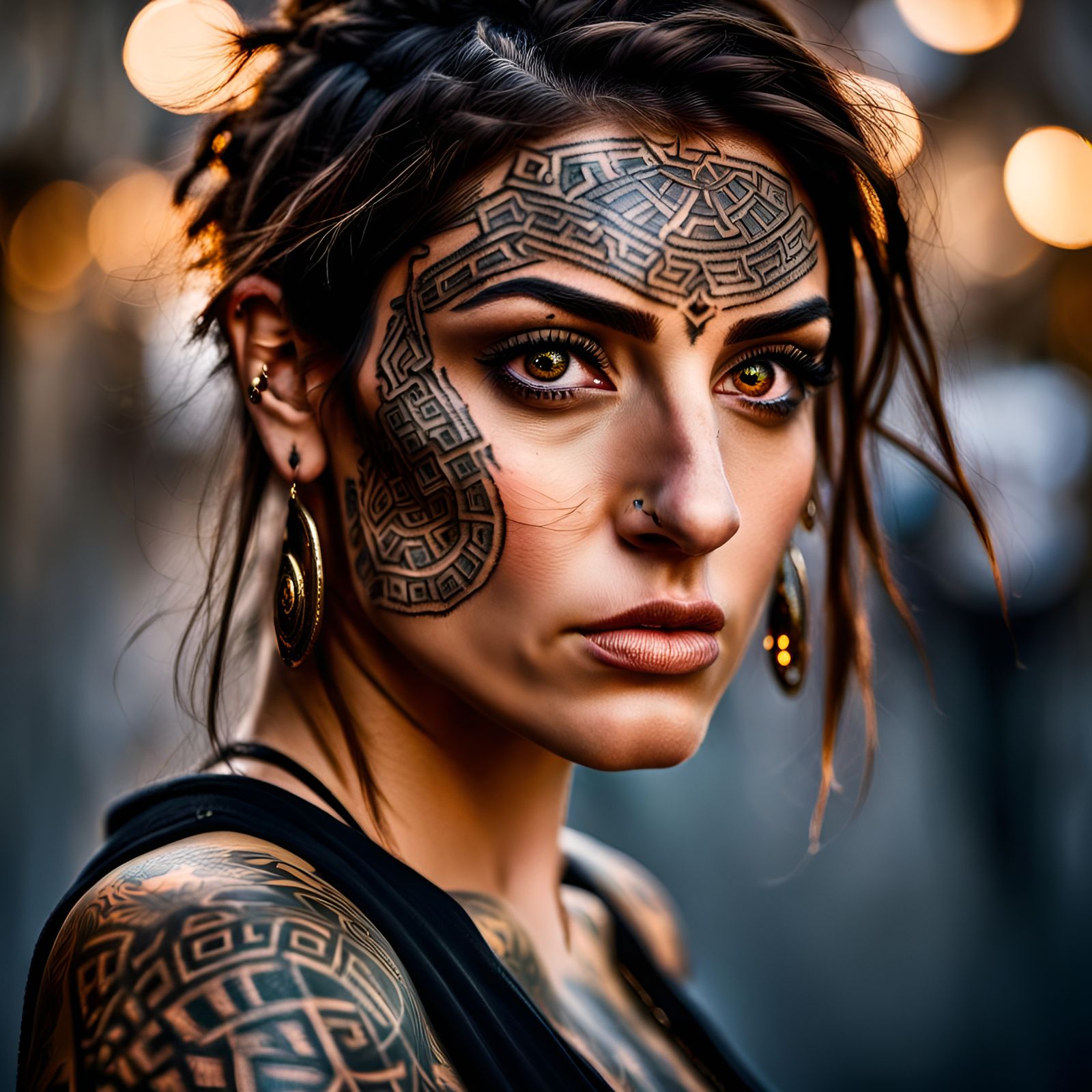Tattoo Series