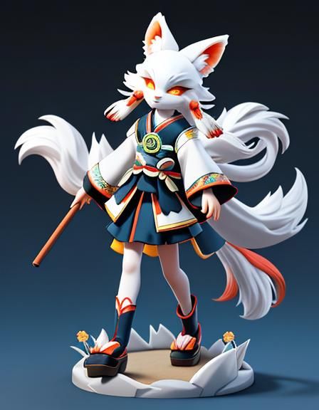 Kitsune