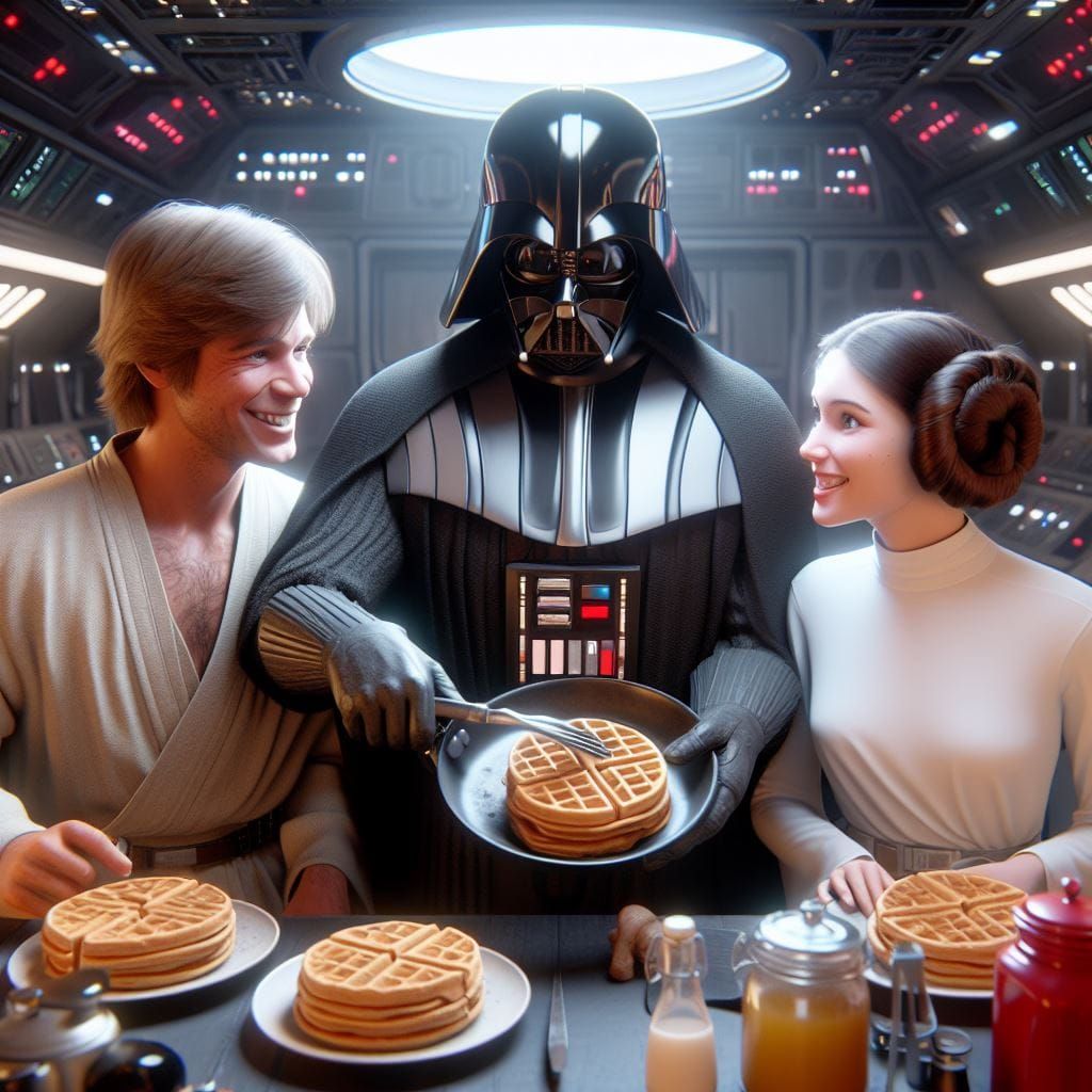 StarWars what could have been