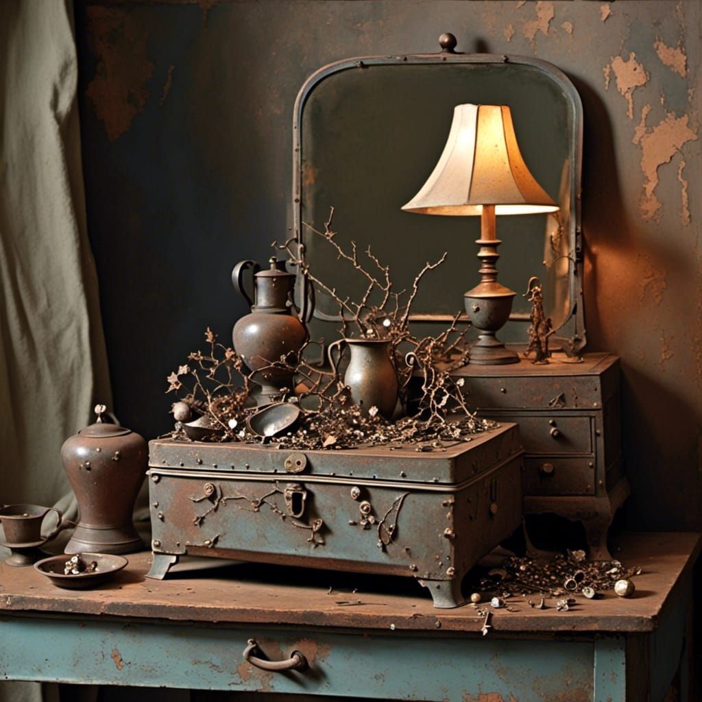 Old Relics - 1