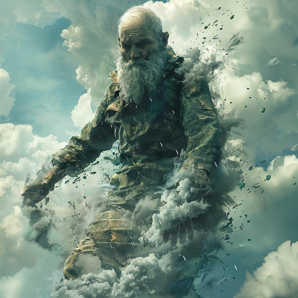 Nimbus, the Cloud Cartographer