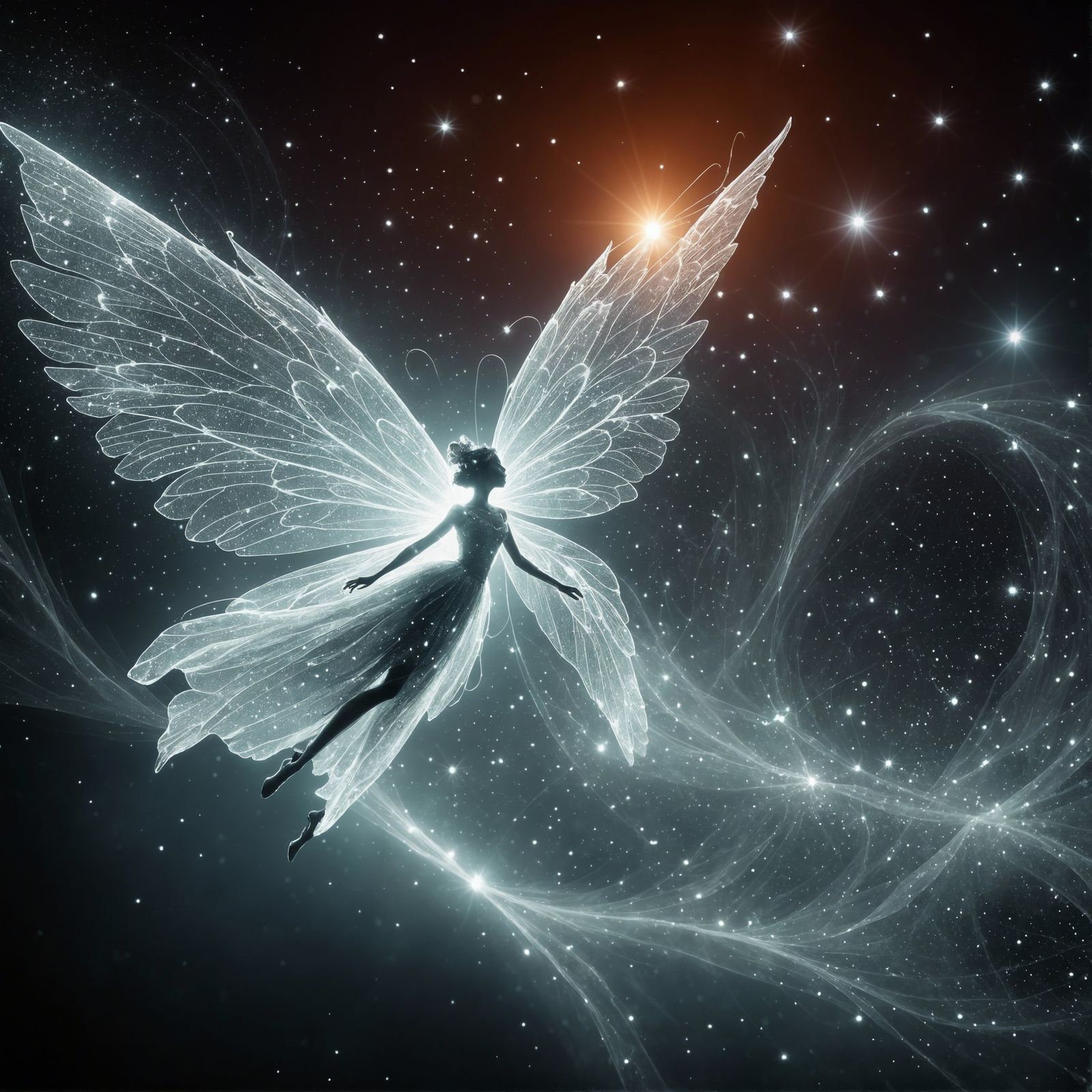 Cosmic Fairy