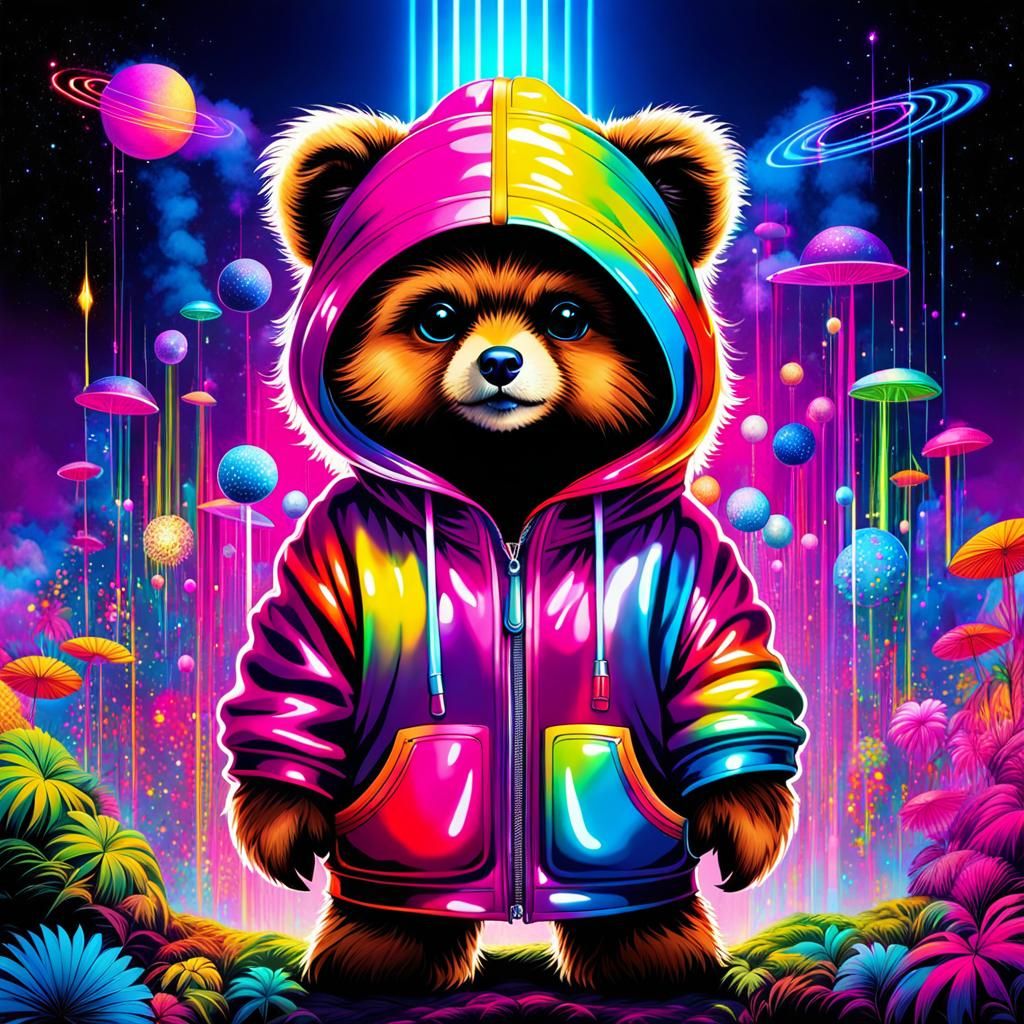 Ewok Raver
