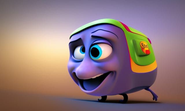 Pixar, Disney, concept art, 3d digital art, Maya 3D, ZBrush ...