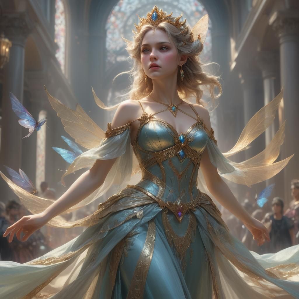 Fae Queen