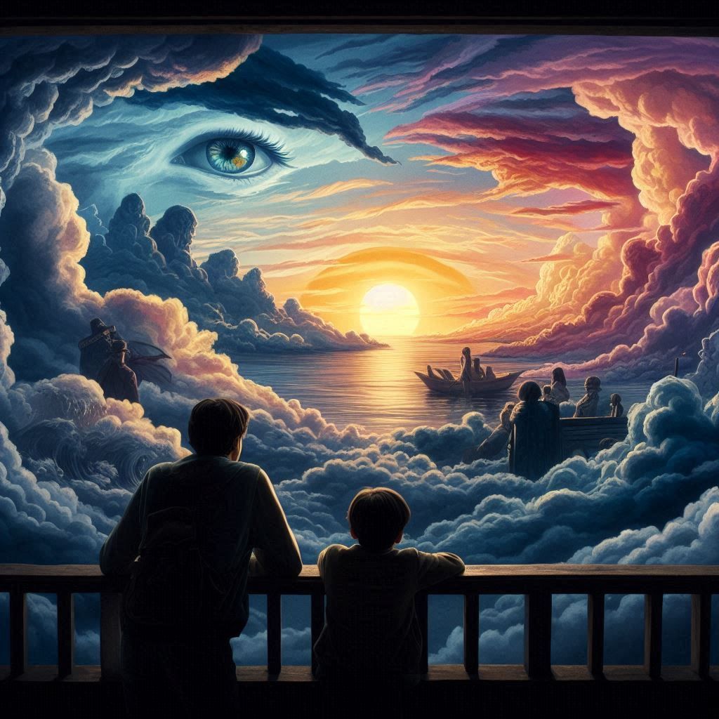 Richard Bach,, Illusions