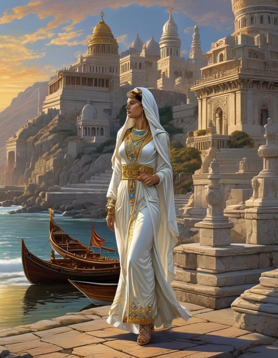 Dawn breaks upon Nervia Glevensium