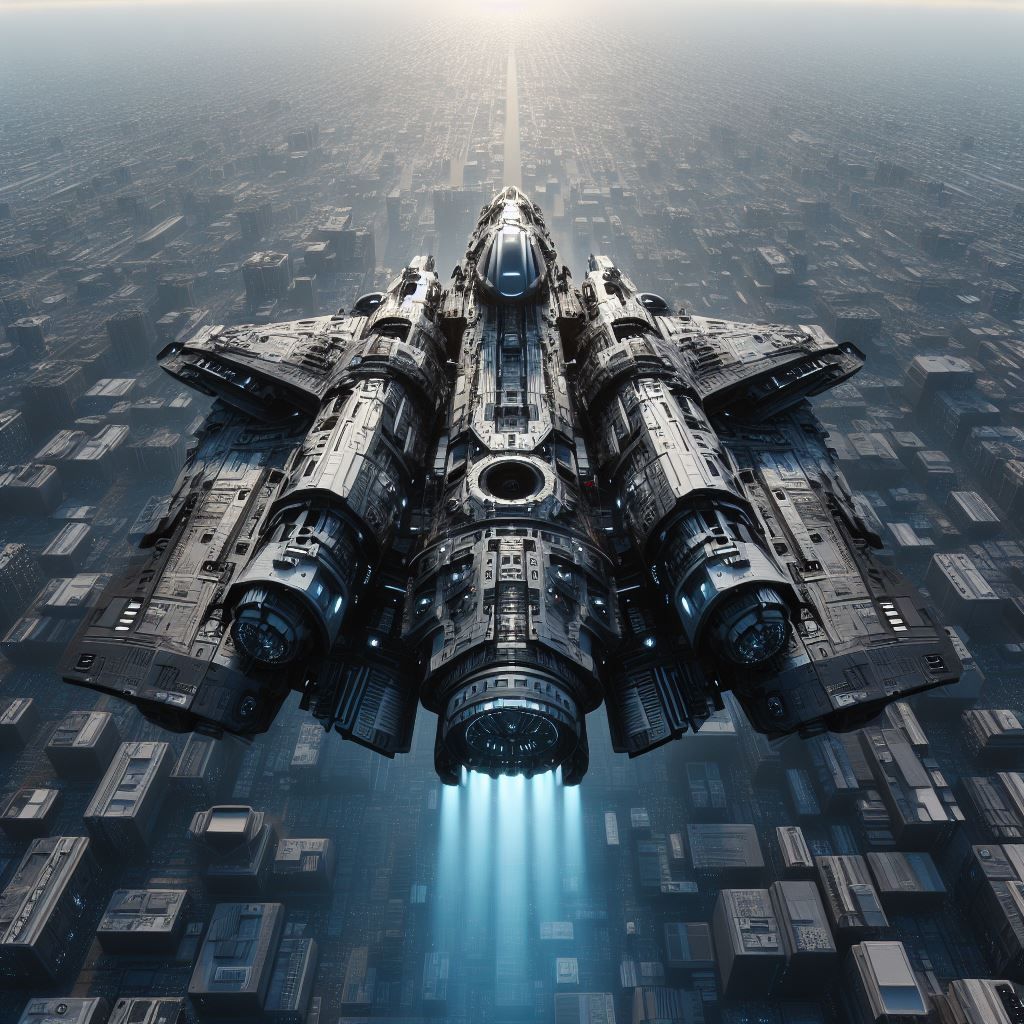 To infinity and Beyond!