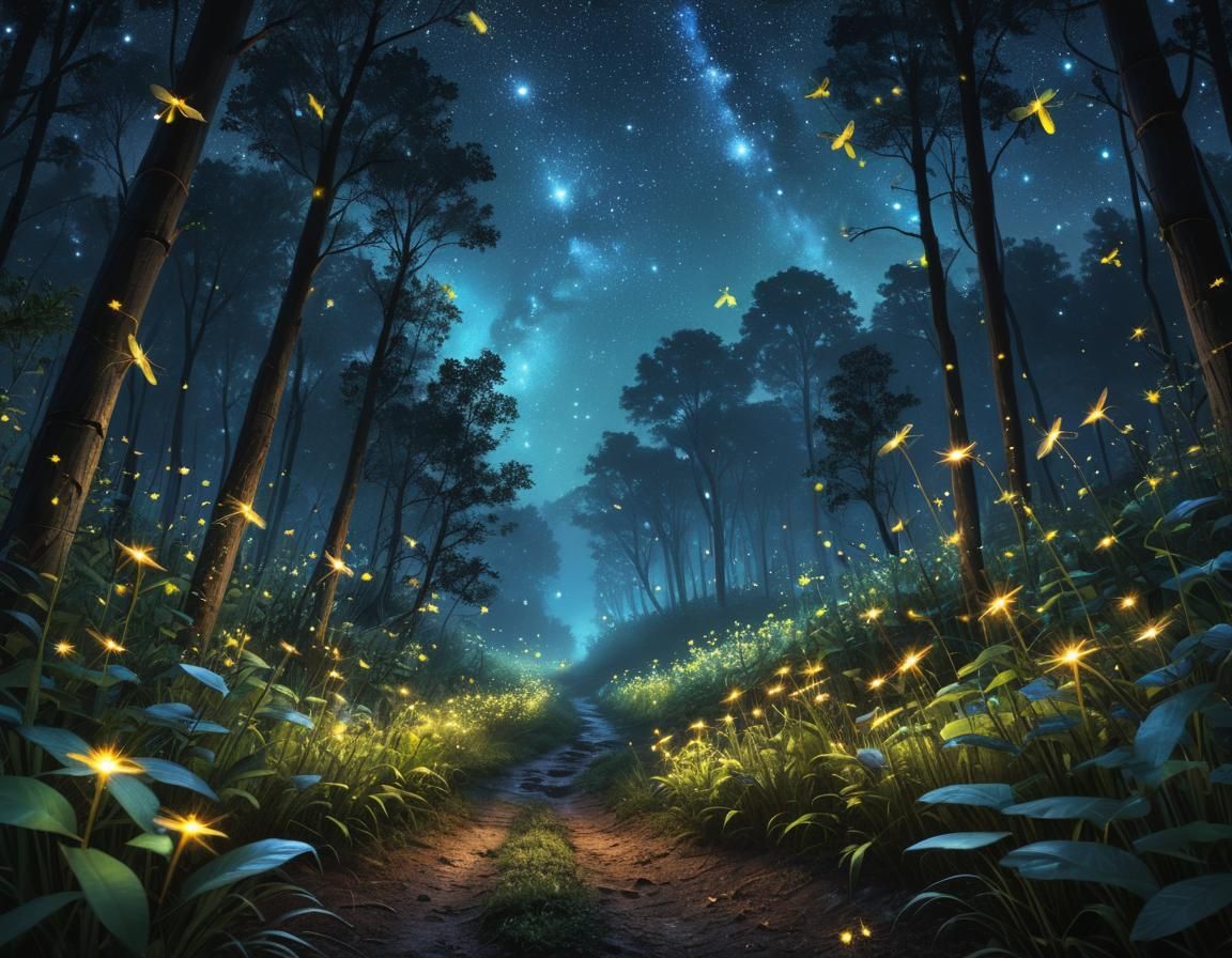 The Fireflies
