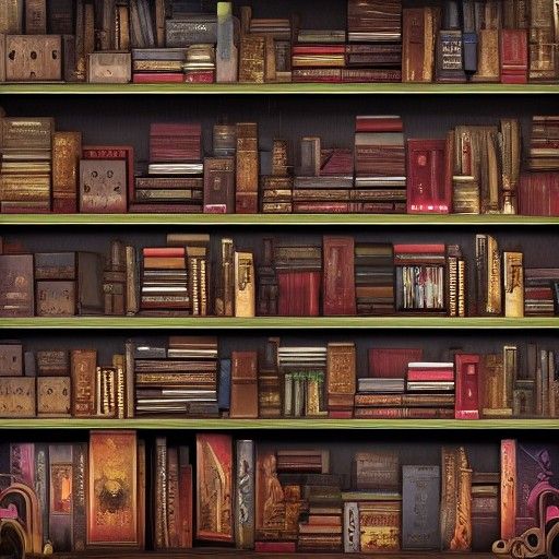 bookshelf