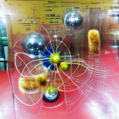 Subatomic particles