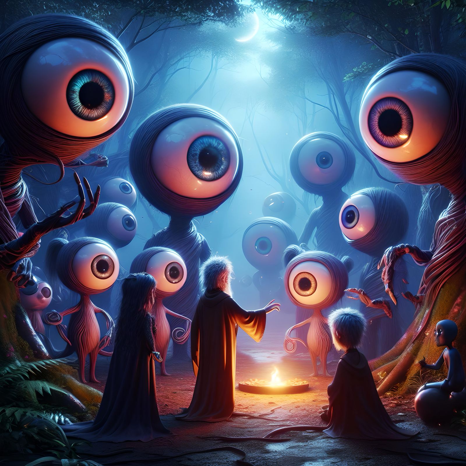 “Oh, Eye See” (#1)