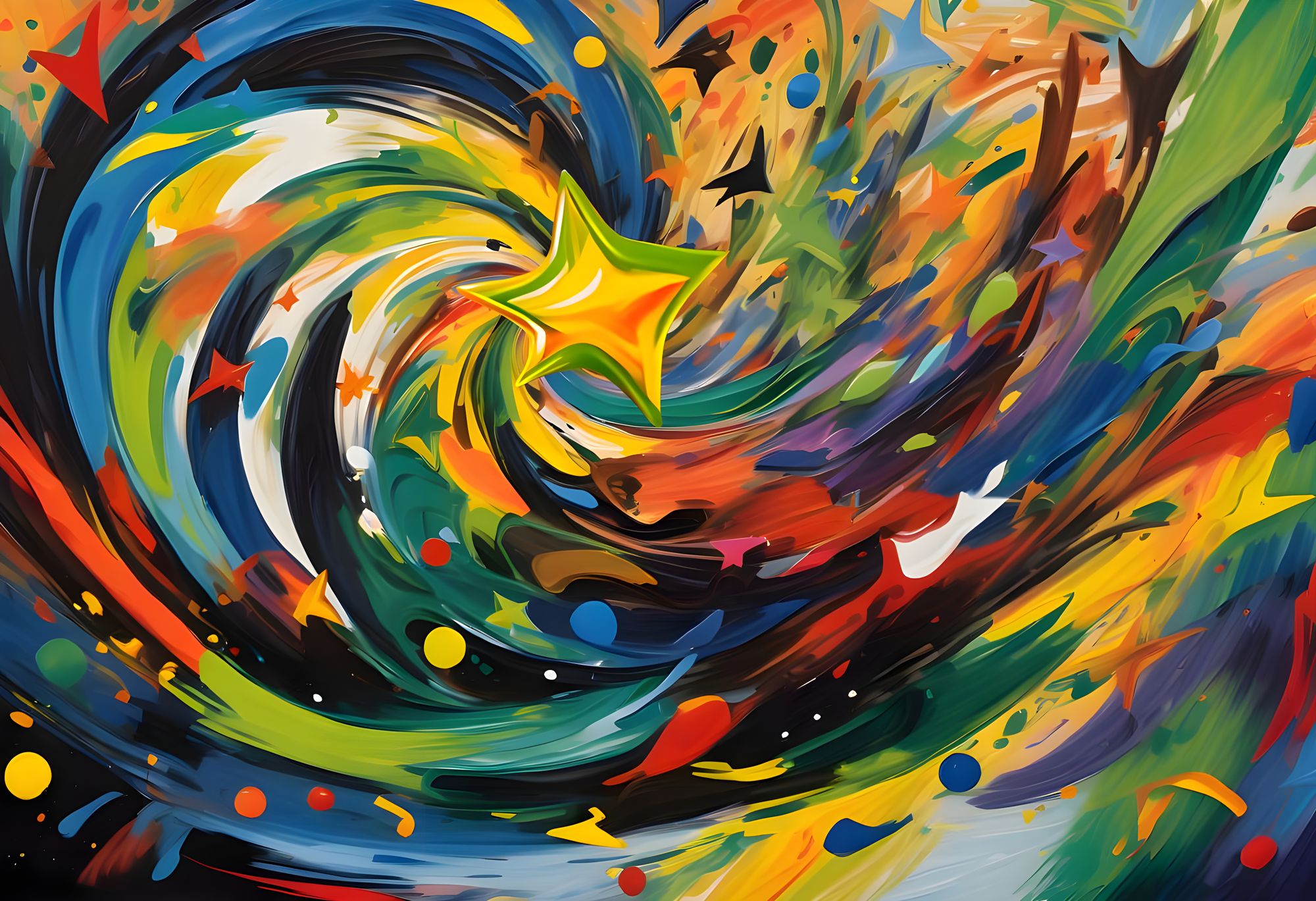 Curiosity, Spectral Explorer - Start Image 1