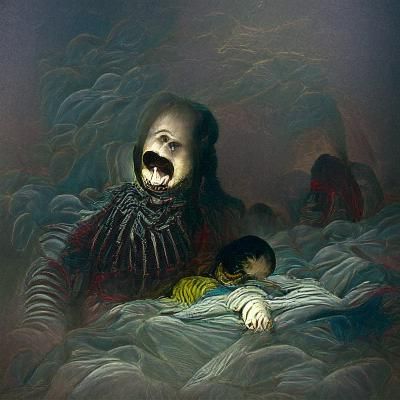 Nightmare Child