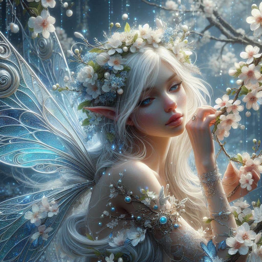 Spring  Fairy