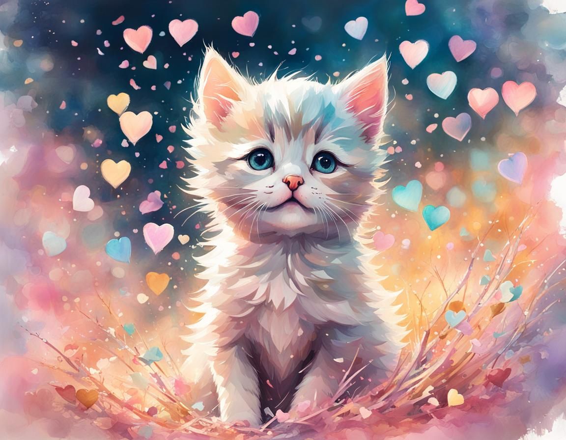 💕  by @YukiKenji
