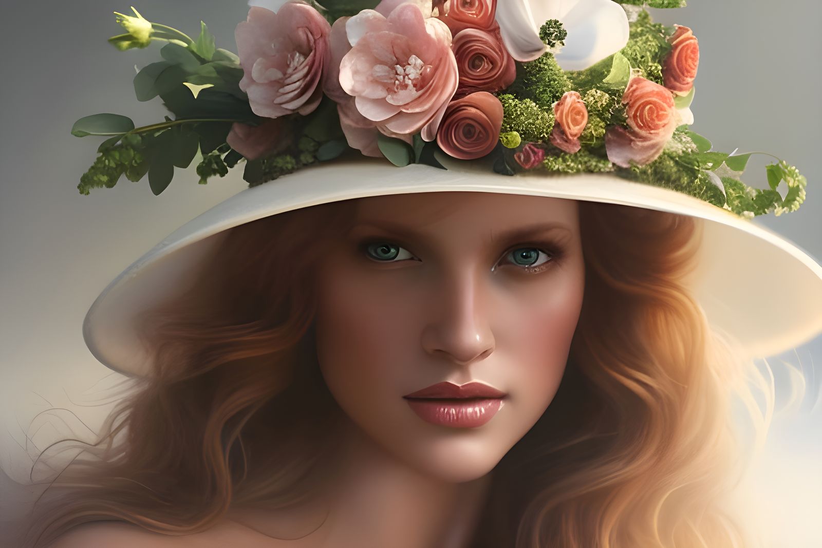 Wild Rose  by @Billythekid