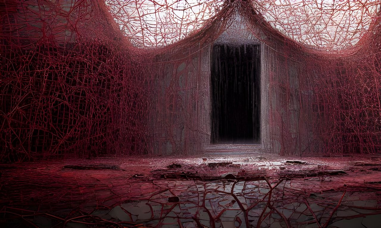 Doorway to the Afterlife