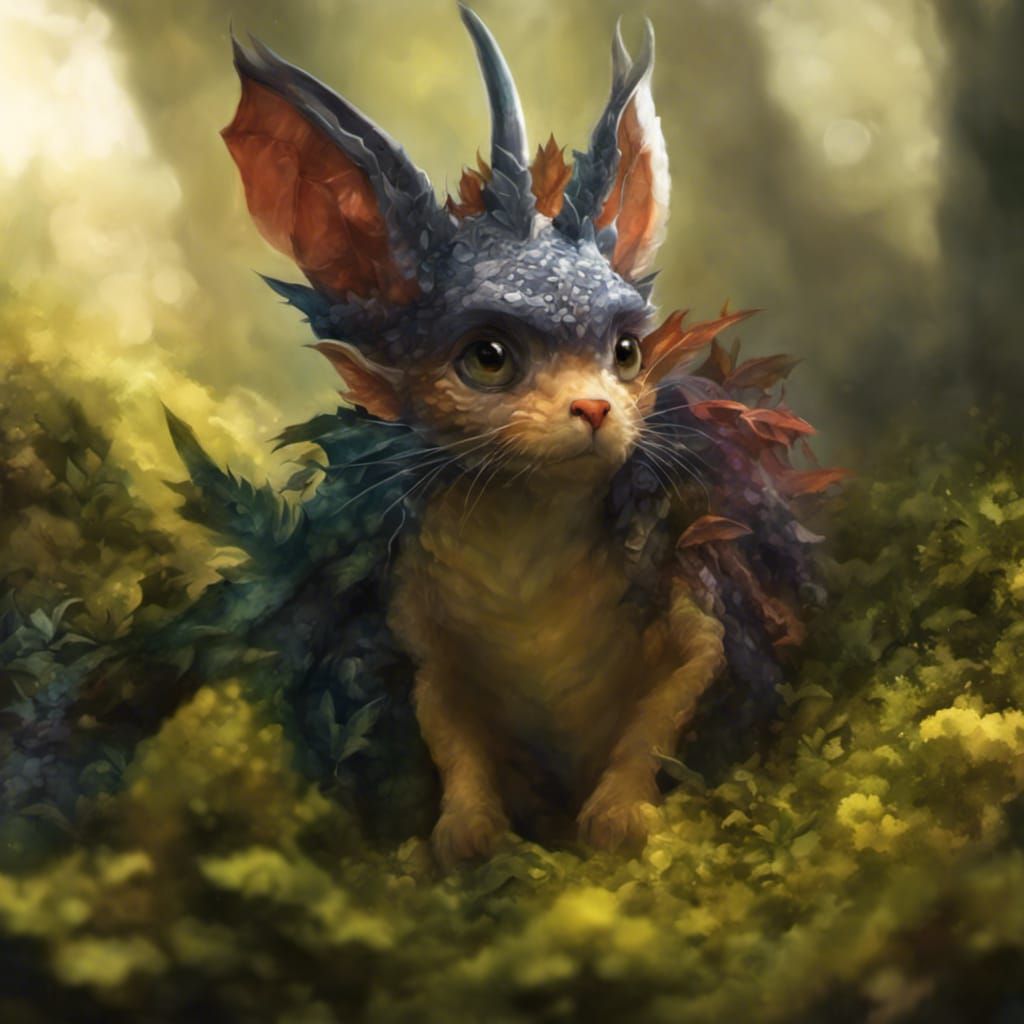 Little Dragon 7