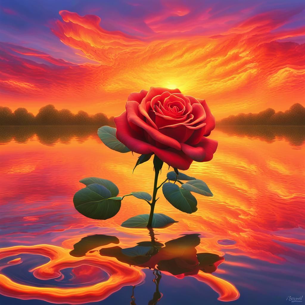 🌹