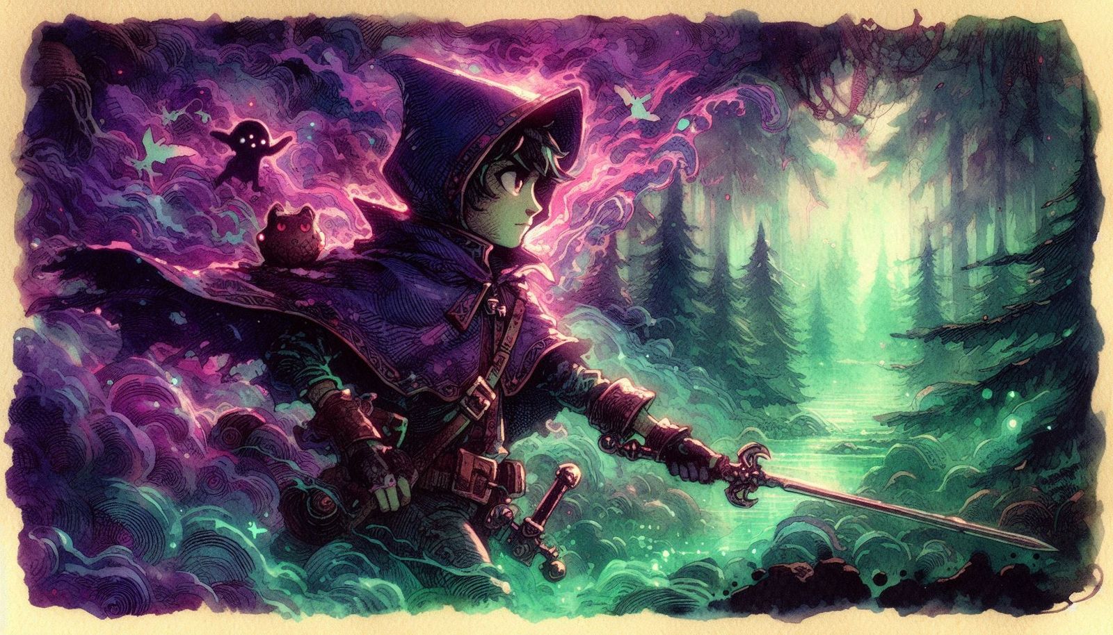 the Spectral Vale-- 02