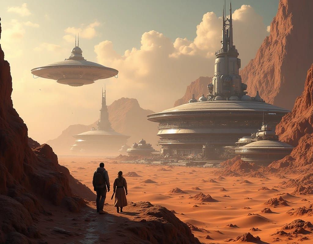 Desert Planet