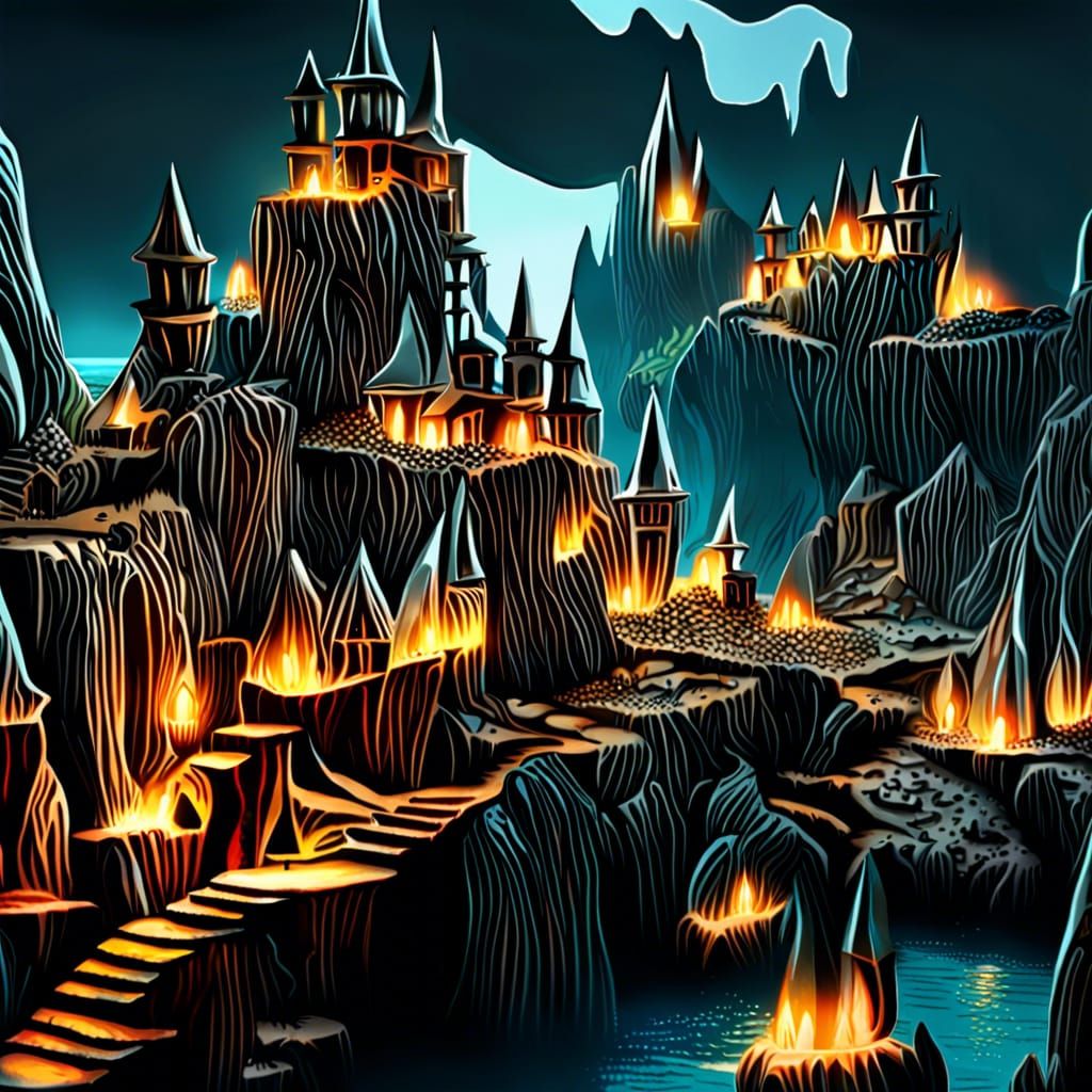 Goblin town