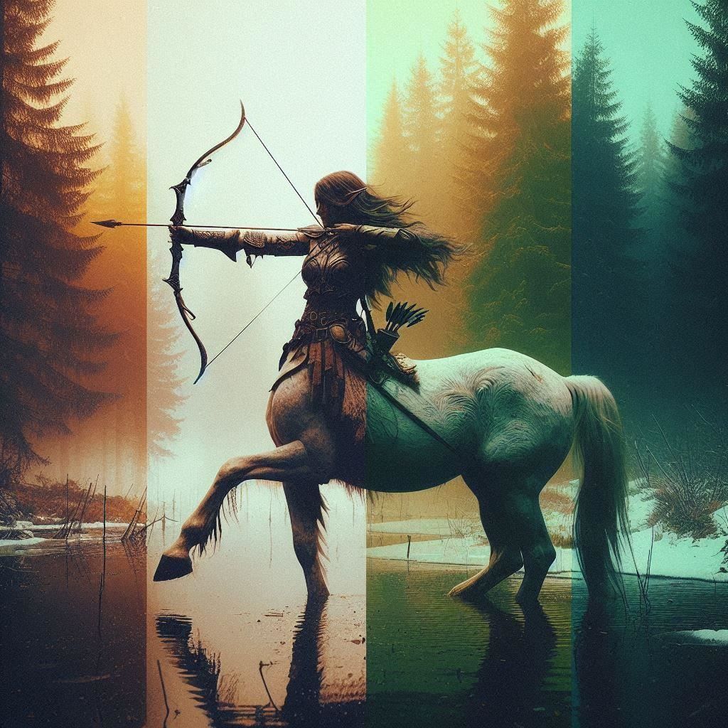 The Seasonal Centaur