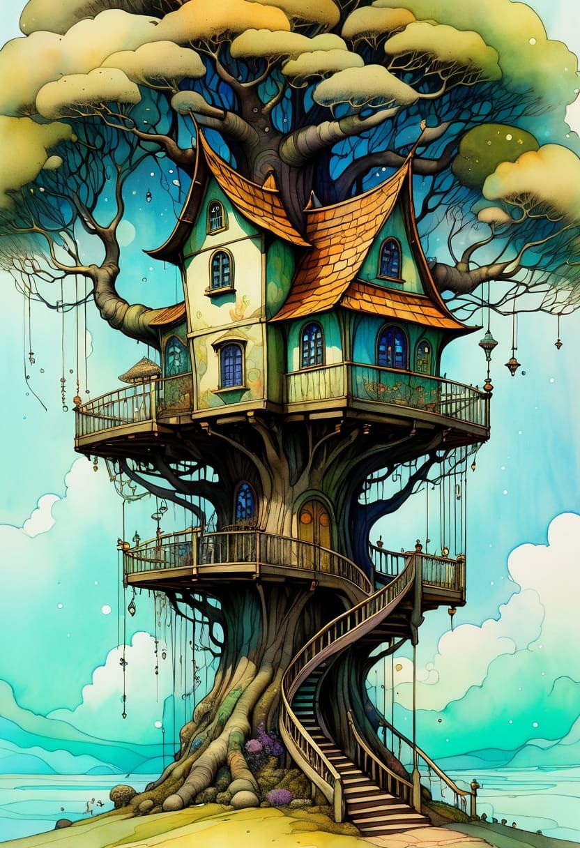 delicate wildflower close-up 