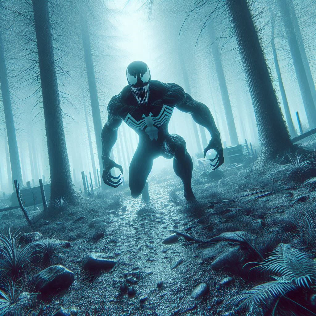 Venom in the Woods