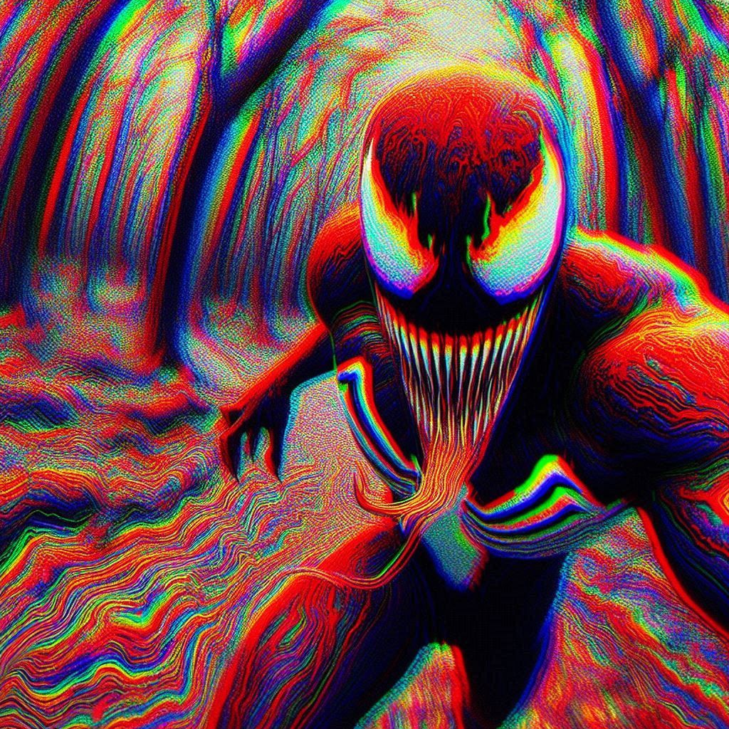 Venom in the Woods