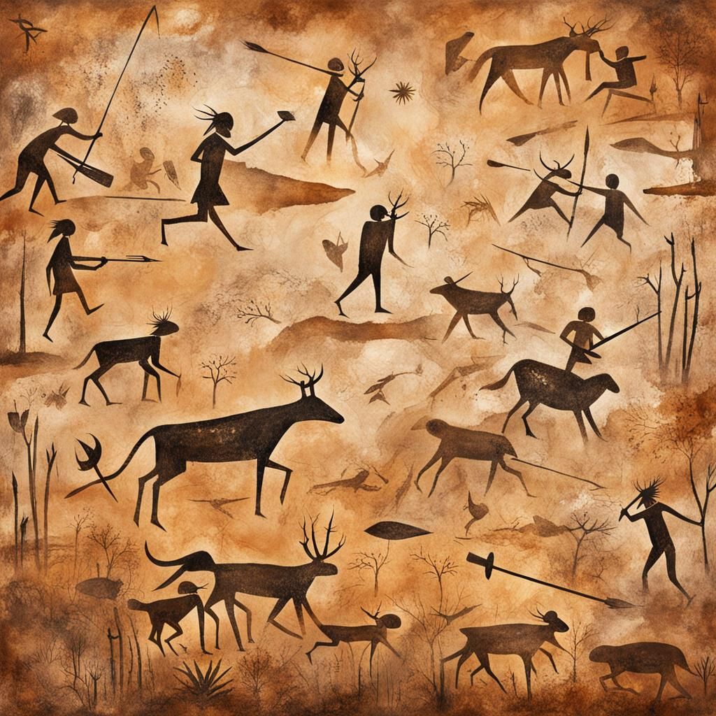 Cave Paintings 