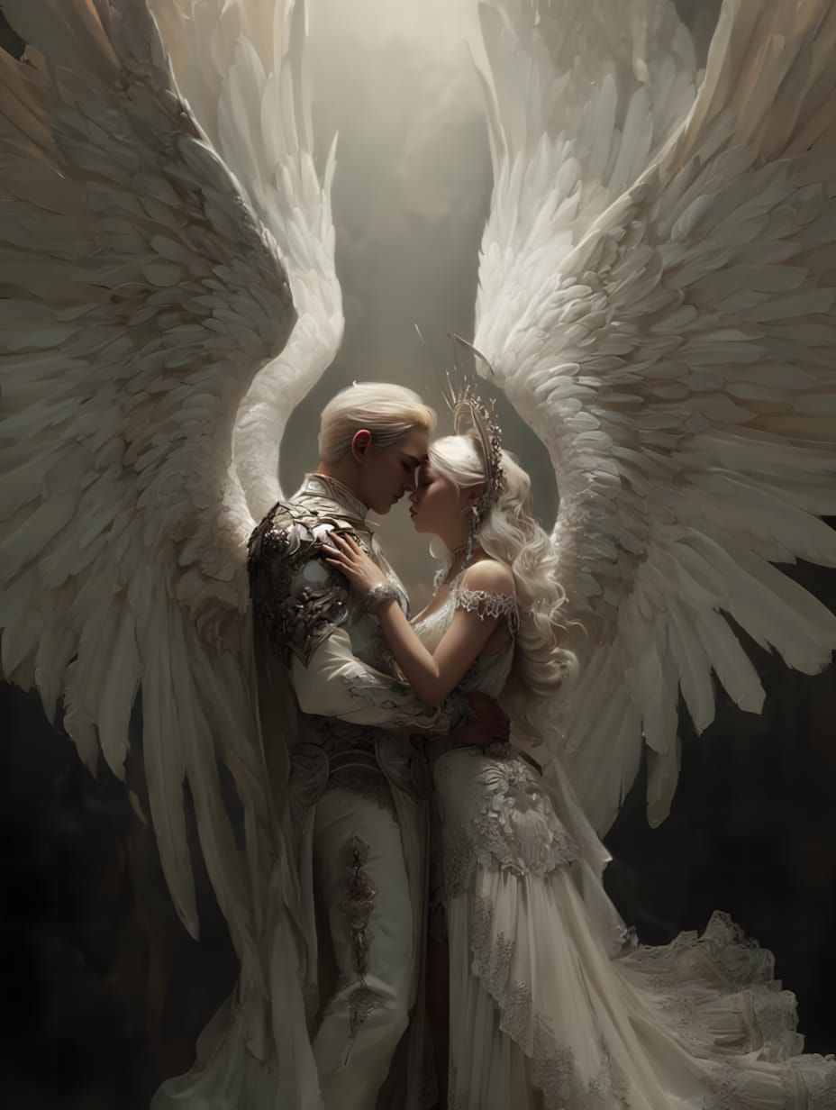 Divine lovers
