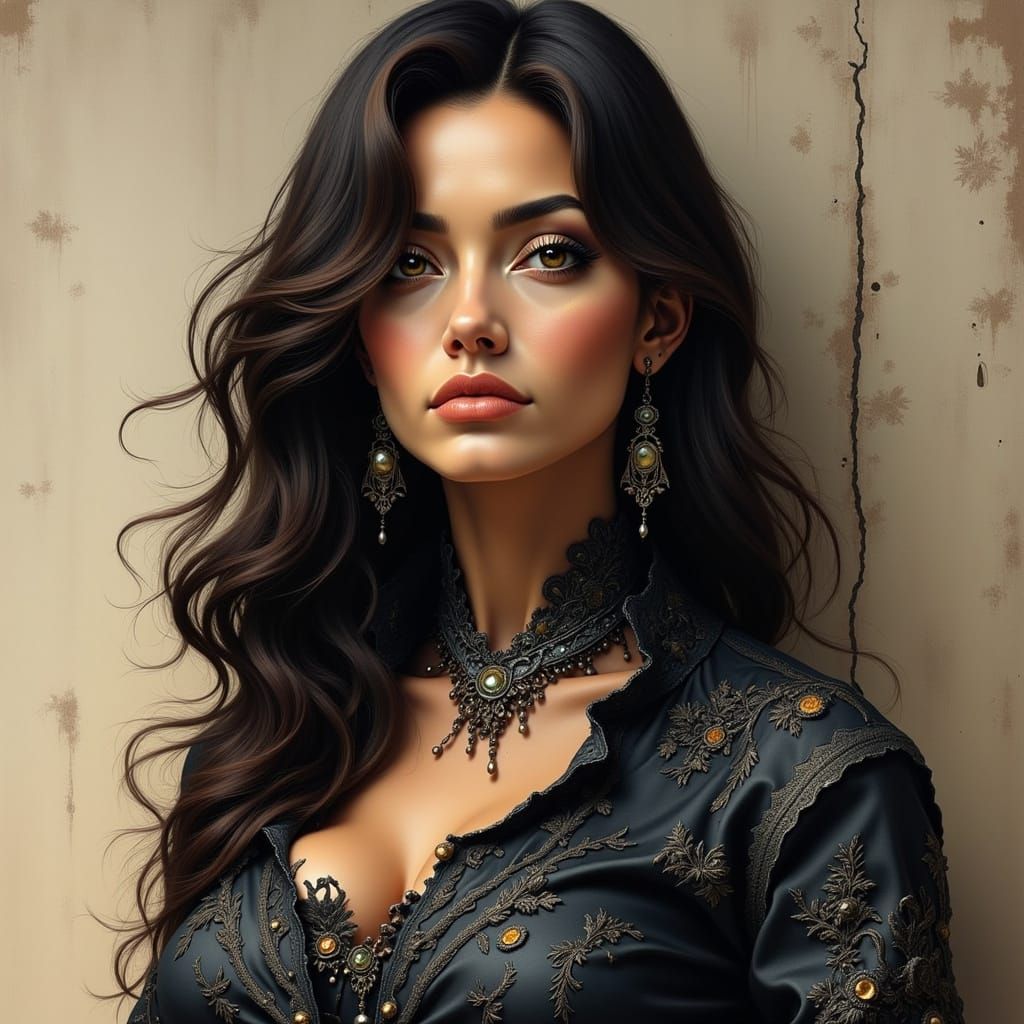 <lora:Rat Salad Flux:1.0>