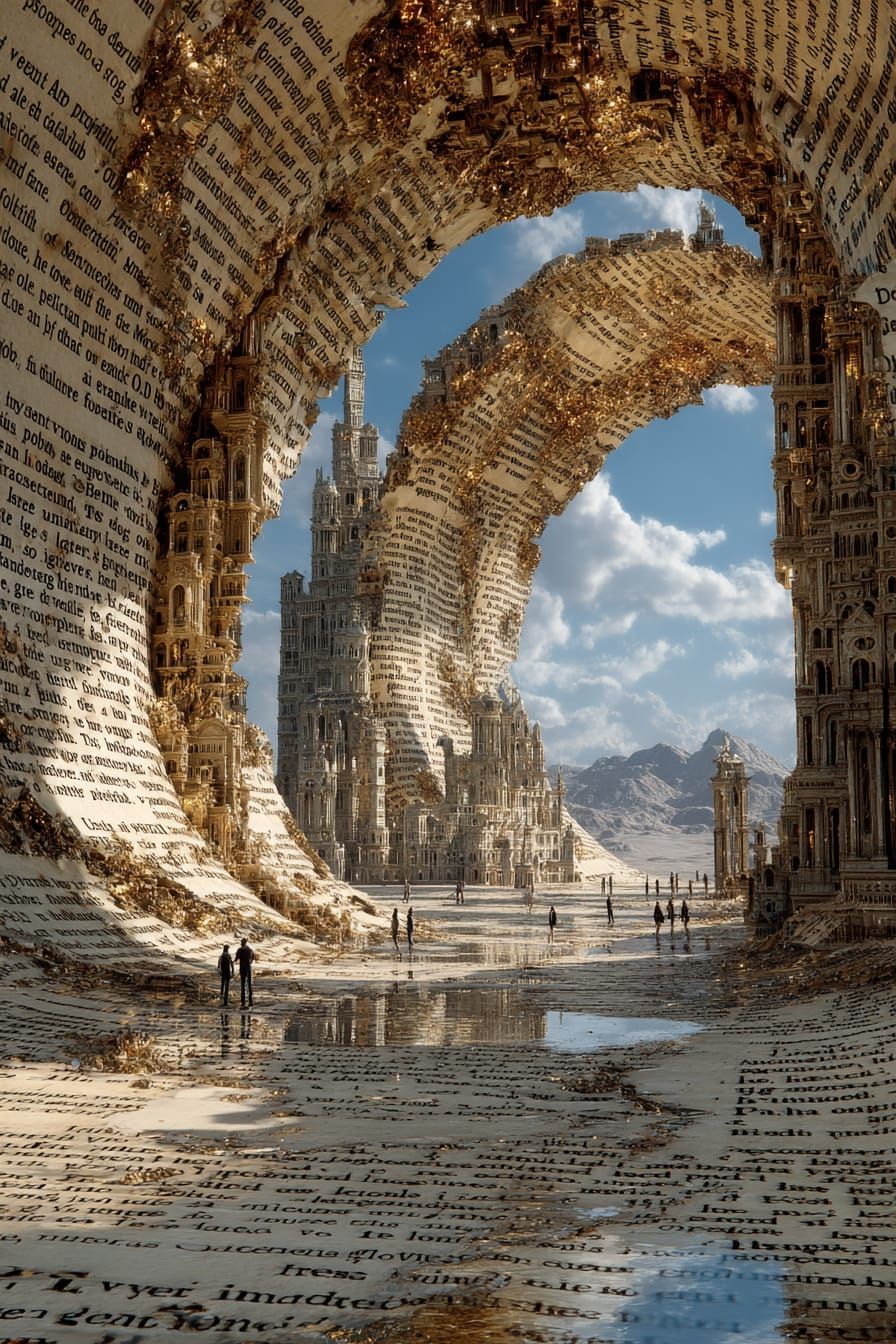 The Lexicon of Heaven