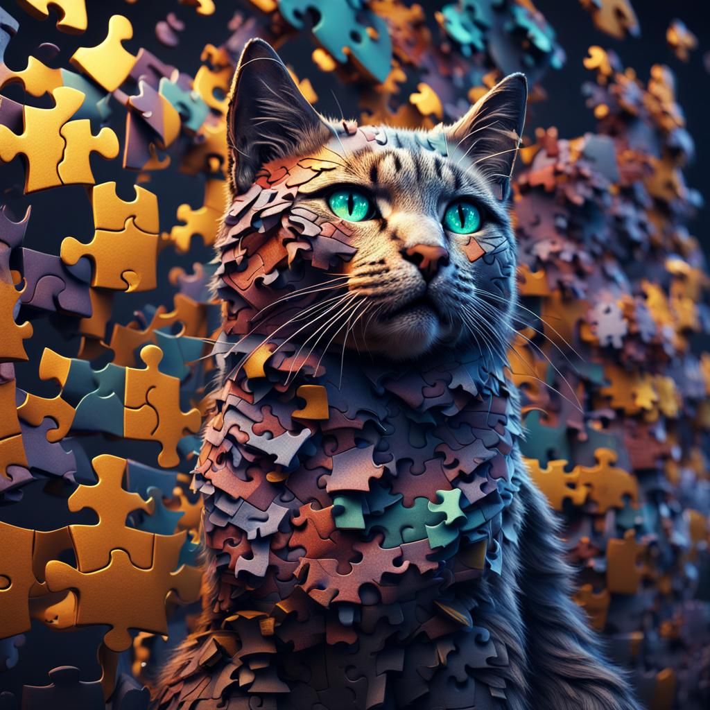 This is puzzling