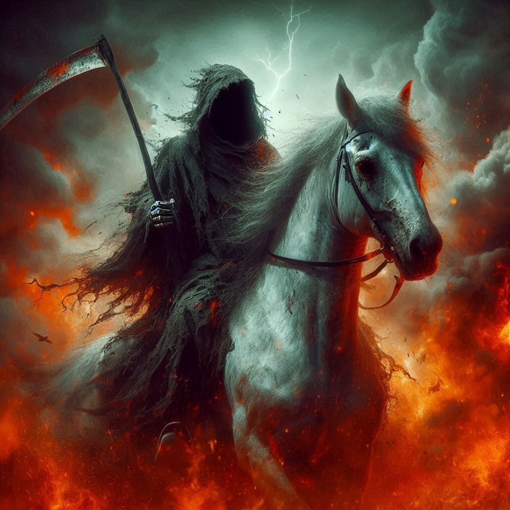 Pale Horse of the Apocalypse