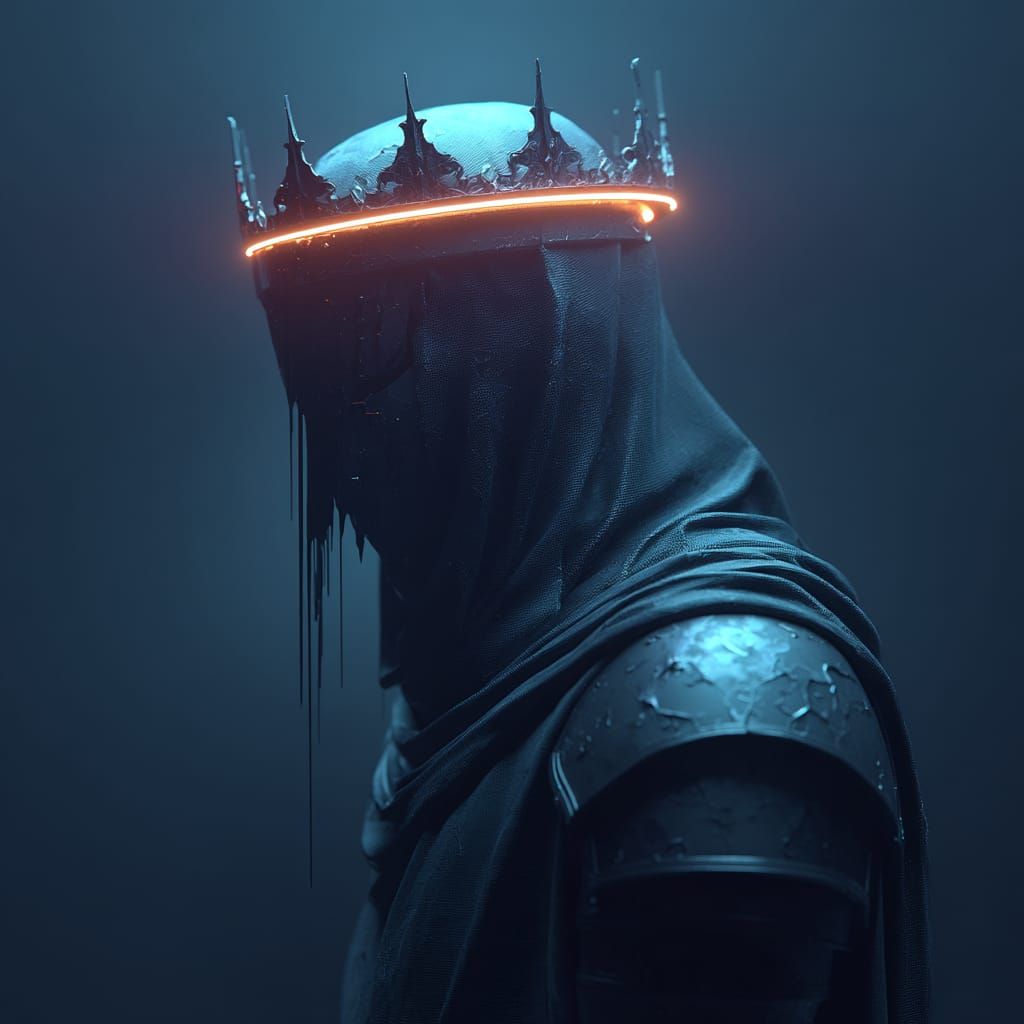 Heavy is the head that wears the crown