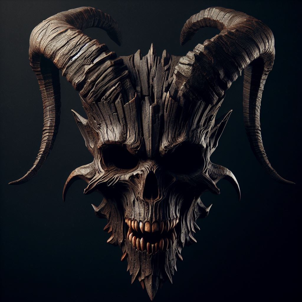 Ça c'est le démon !