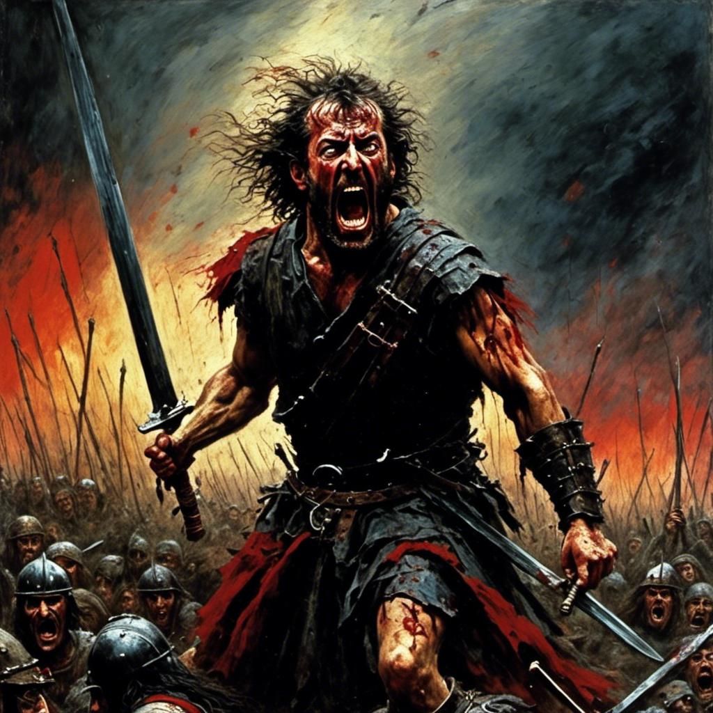 William Wallace (Braveheart)